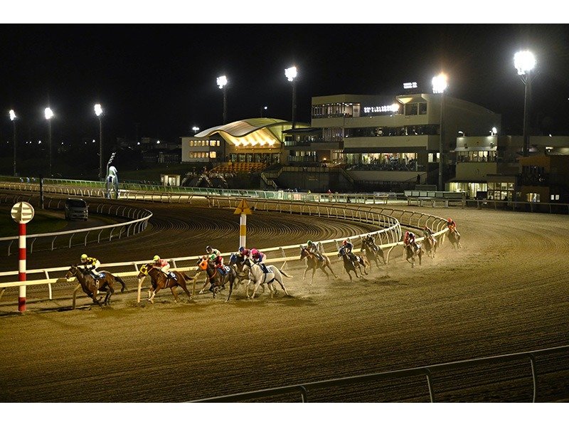 🏇 몬베츠 경마장